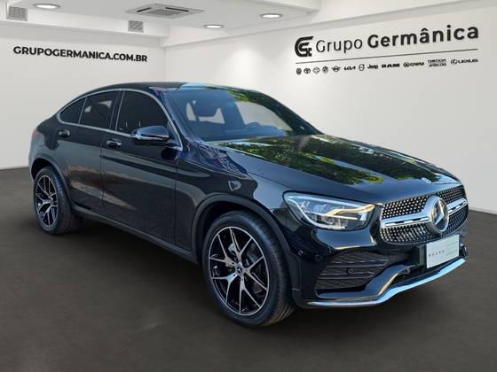 MERCEDES-BENZ GLC 300 2.0 CGI GASOLINA COUPÉ AMG LINE 4MATIC 9G-TRONIC